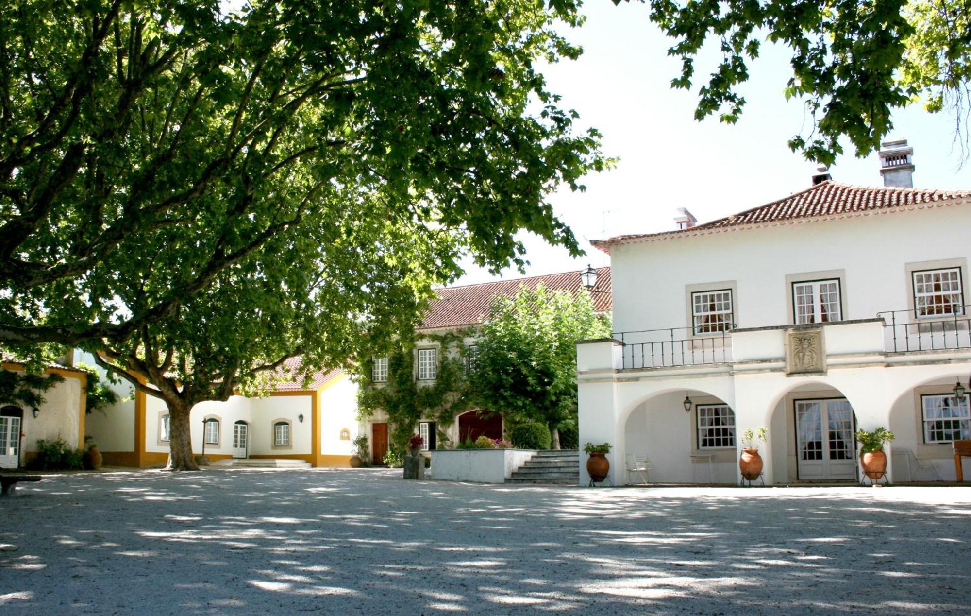 Quinta Da Alcaidaria Mor Villa Ourém Eksteriør billede